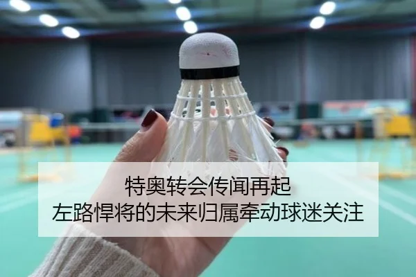 特奥转会传闻再起 左路悍将的未来归属牵动球迷关注